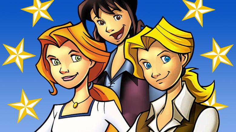 Liberty's Kids image