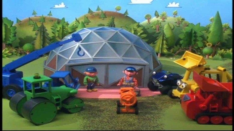 Bob the Builder: Bob's Top Team image