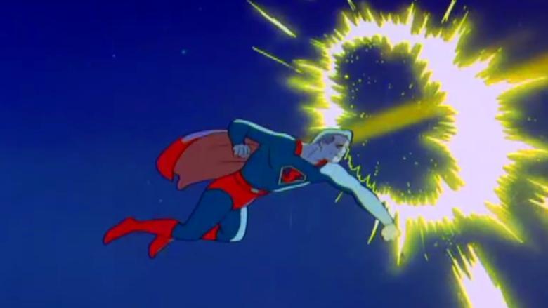 Superman image