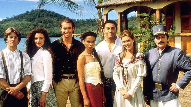 Tales of the South Seas image