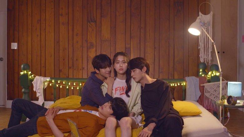 I Have Three Boyfriends image