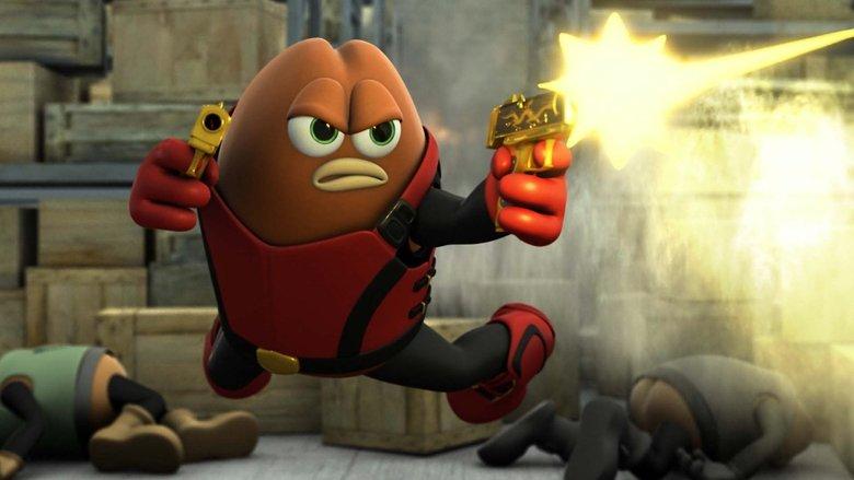 Killer Bean Forever image