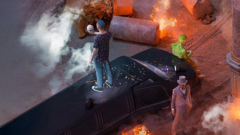 Grand Theft Hamlet image