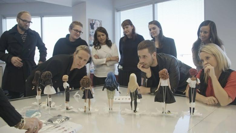 Tiny Shoulders: Rethinking Barbie image