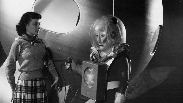 The Man from Planet X image