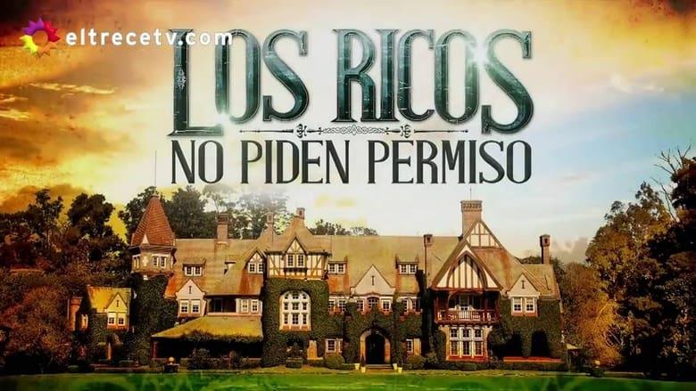 Los ricos no piden permiso image