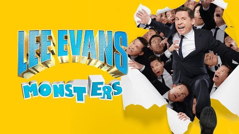Lee Evans: Monsters image