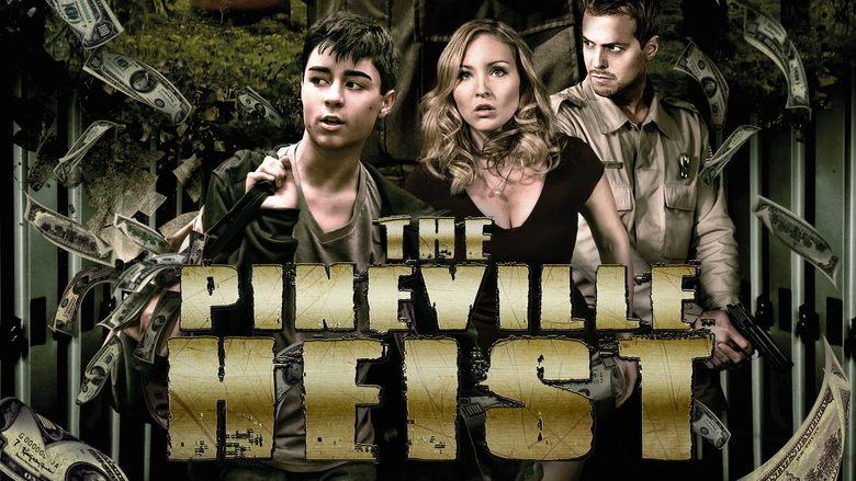 The Pineville Heist image
