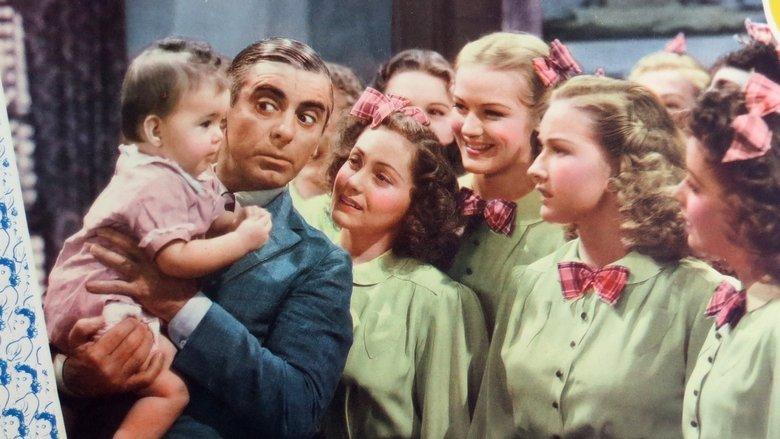 Forty Little Mothers image