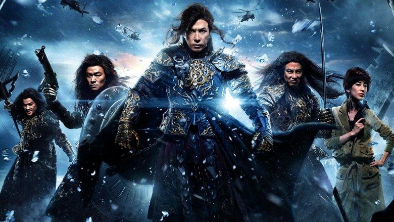 Iceman: The Time Traveler image