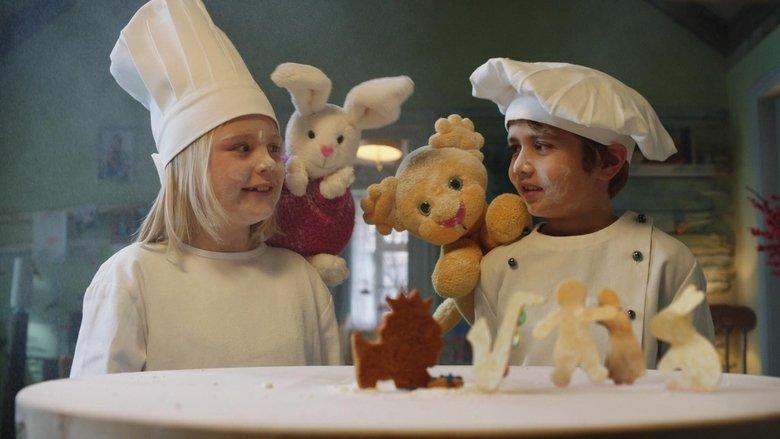 Casper and Emma's Wonderful Christmas image