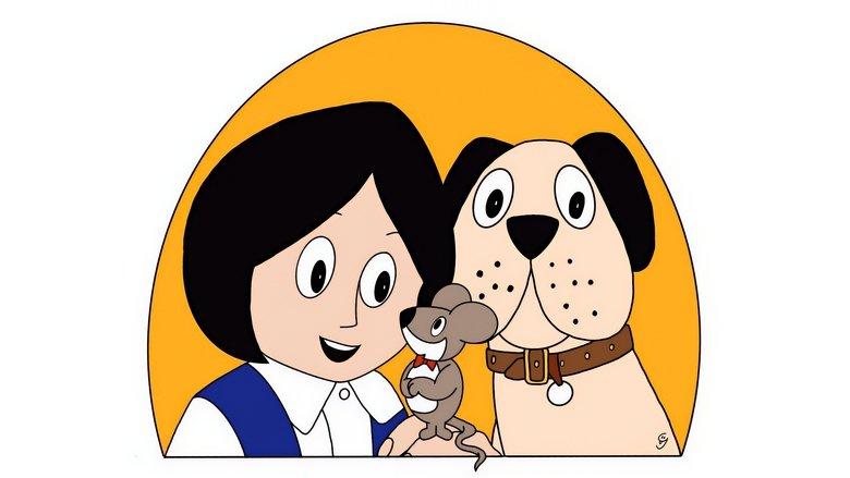 Mary, Mungo and Midge image