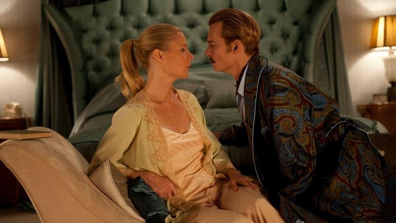 Mortdecai image