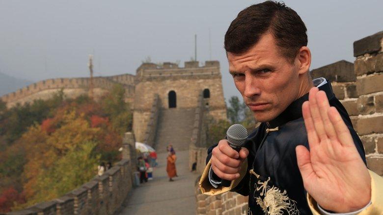 Des Bishop: Breaking China image
