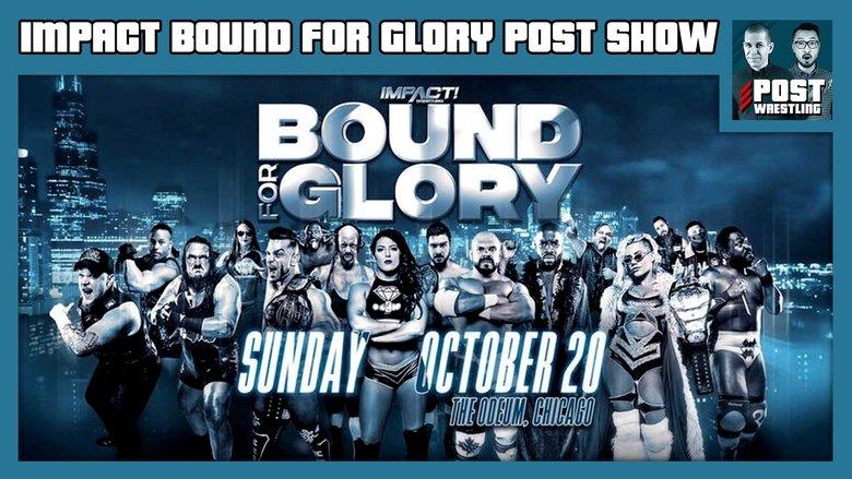 IMPACT Wrestling: Bound for Glory 2019 image