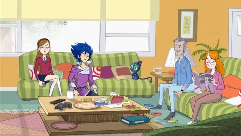 Exchange Student Zero image