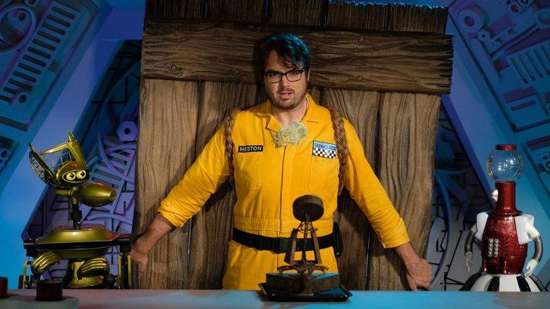 Mystery Science Theater 3000 image
