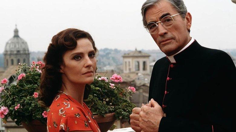 The Scarlet and the Black image