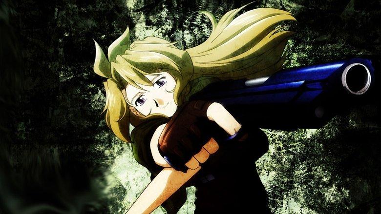 Madlax image