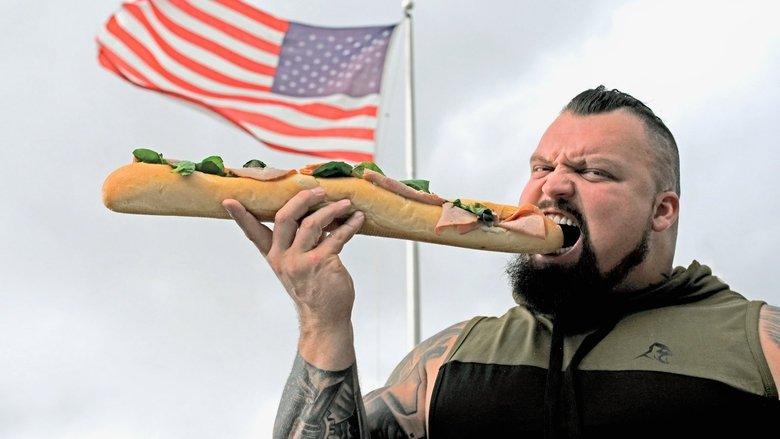 Eddie Eats America image
