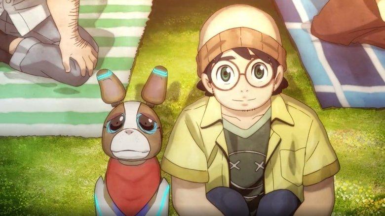 The Dog & the Boy image