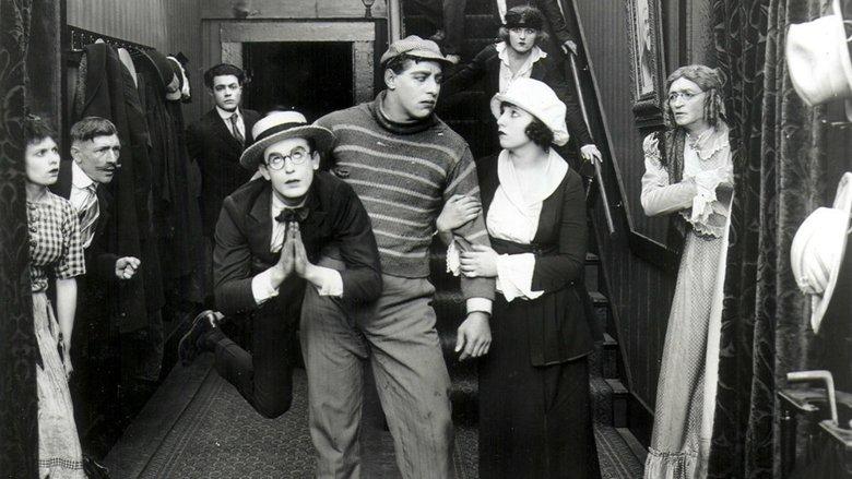 Bumping Into Broadway image