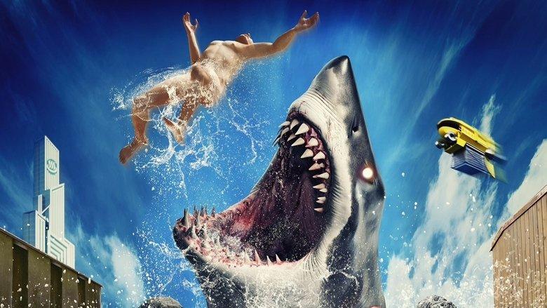 Hot Spring Shark Attack image