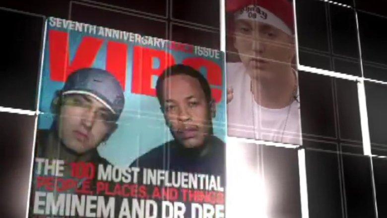 Eminem: The Final Countdown image