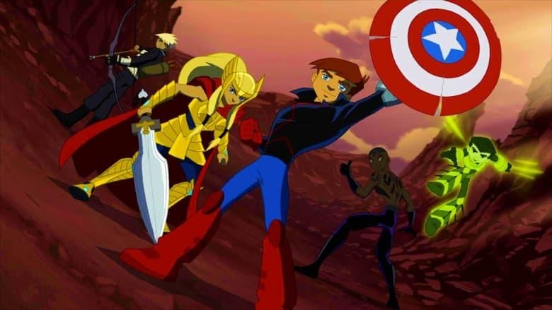 Next Avengers: Heroes of Tomorrow image