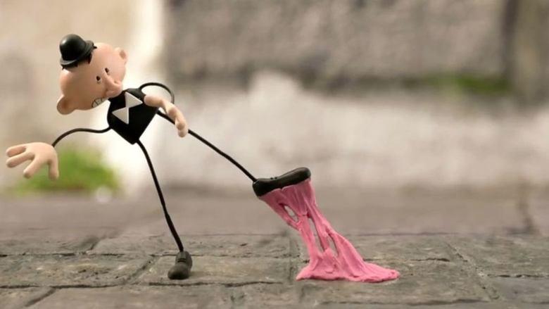 The tiniest man in the world image