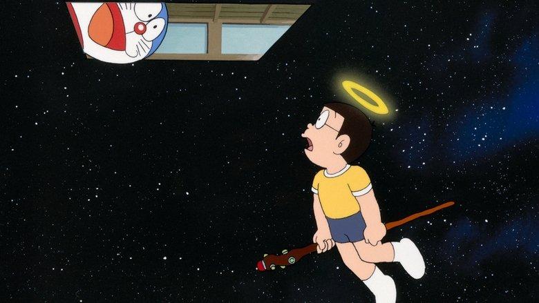 Doraemon: Nobita's Diary on the Creation of the World image
