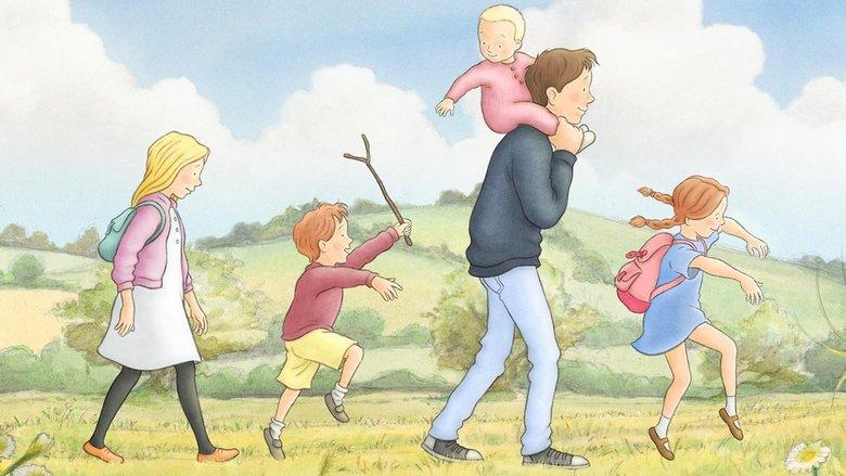 We're Going on a Bear Hunt image
