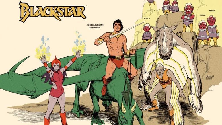 Blackstar image