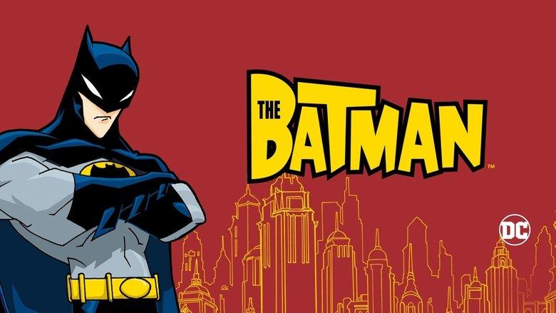 The Batman image