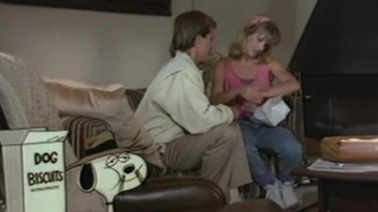 It's the Girl in the Red Truck, Charlie Brown image