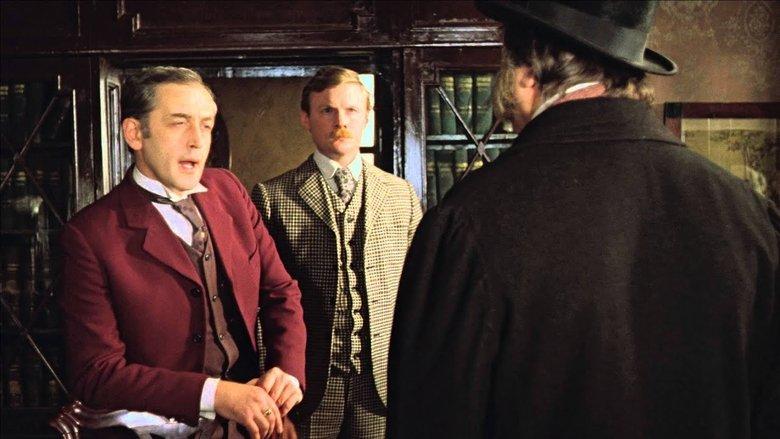 Sherlock Holmes and Dr. Watson image