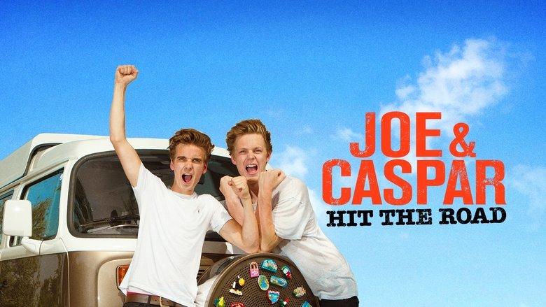 Joe & Caspar Hit the Road image