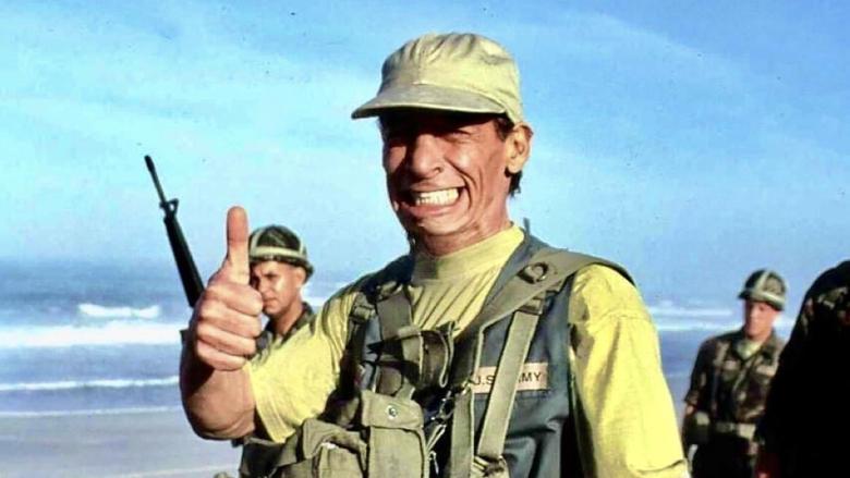 Ernest in the Army image
