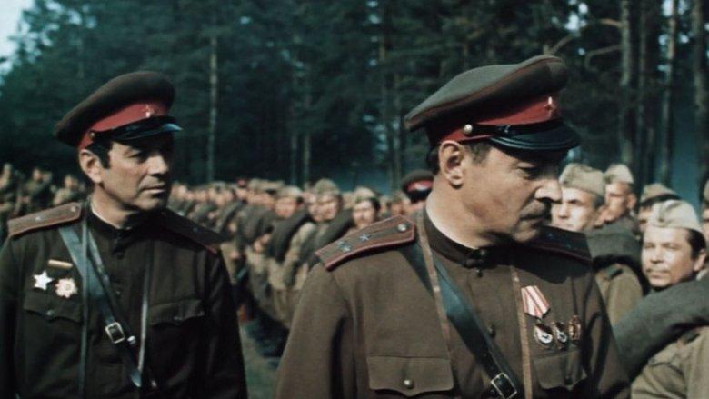 Front Beyond the Front Line image