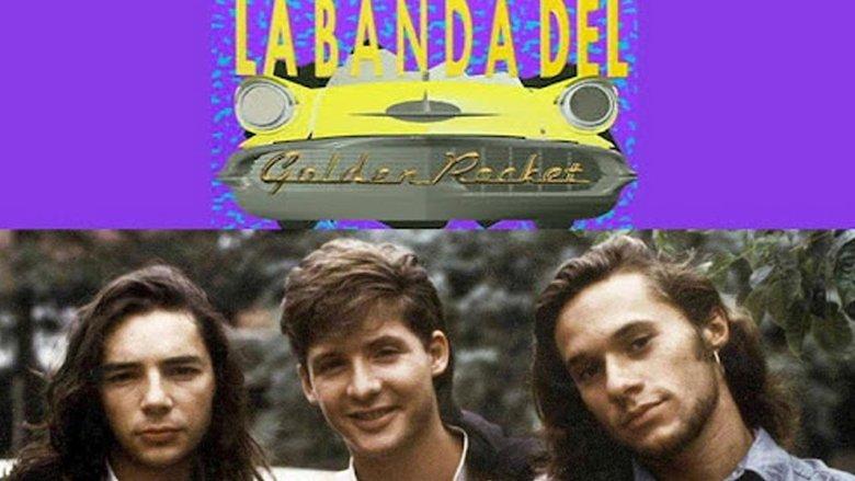 La Banda del Golden Rocket image