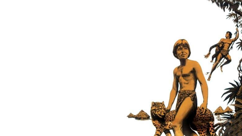 Tarzan and the Jungle Boy image
