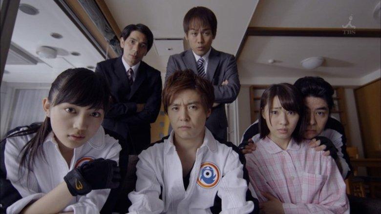 Ghost Negotiator Tenma image