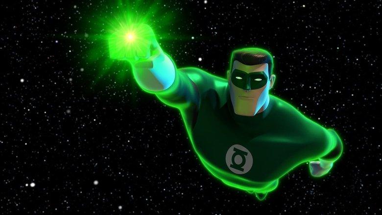 Green Lantern: The Animated Series image