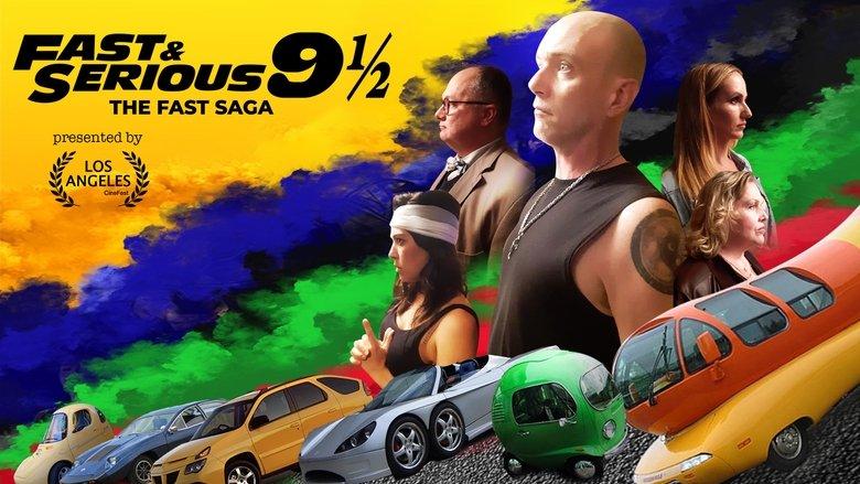 Fast & Serious image