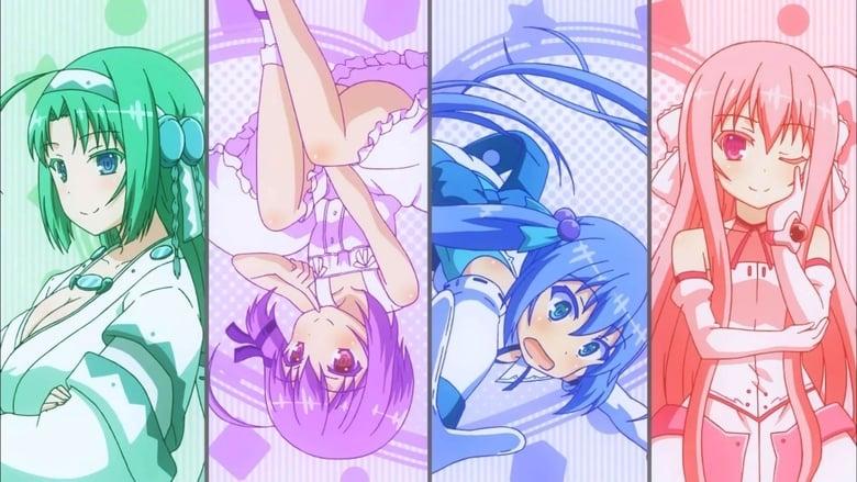 Invaders of the Rokujouma!? image