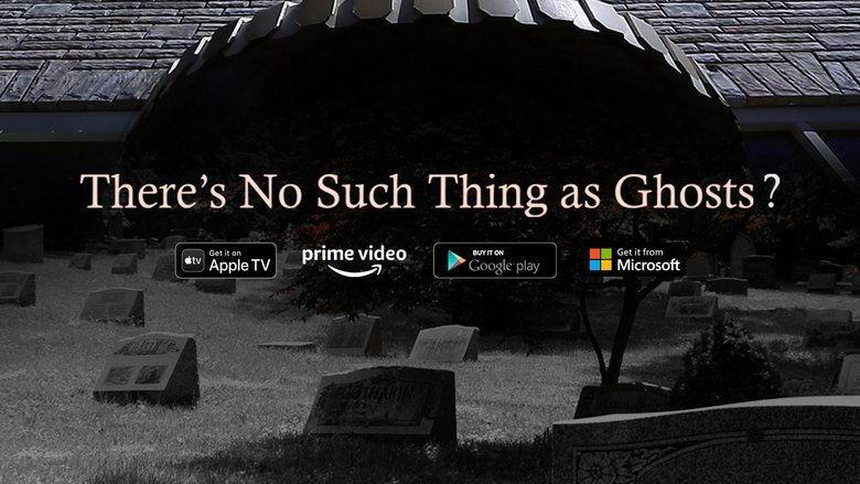 There’s No Such Thing as Ghosts? image