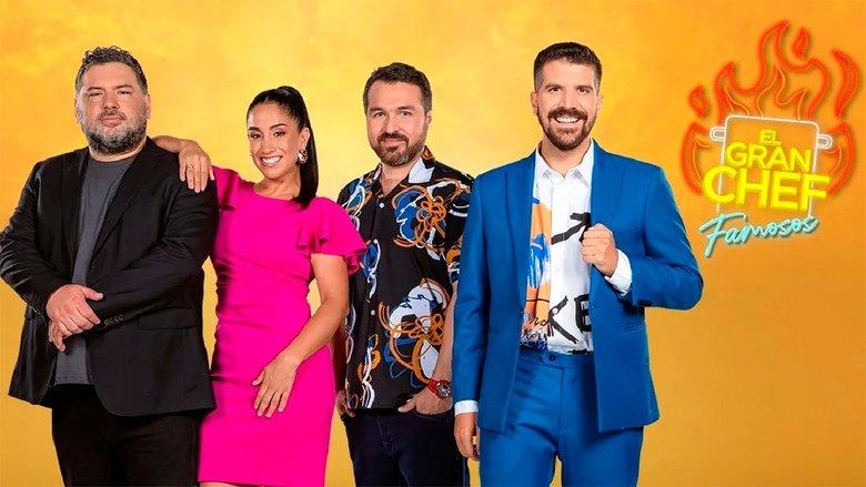 El Gran Chef Famosos image
