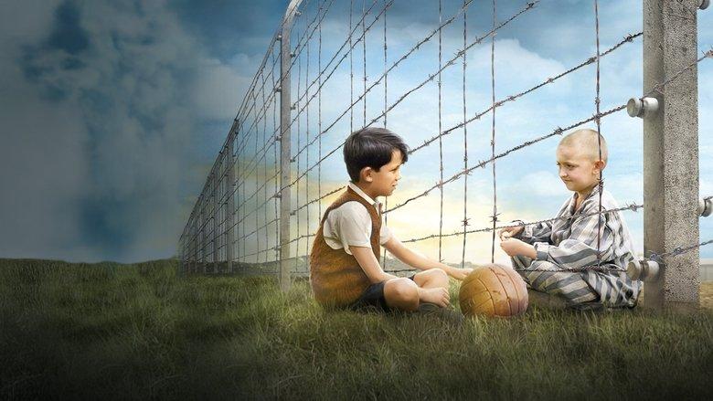 The Boy in the Striped Pyjamas image