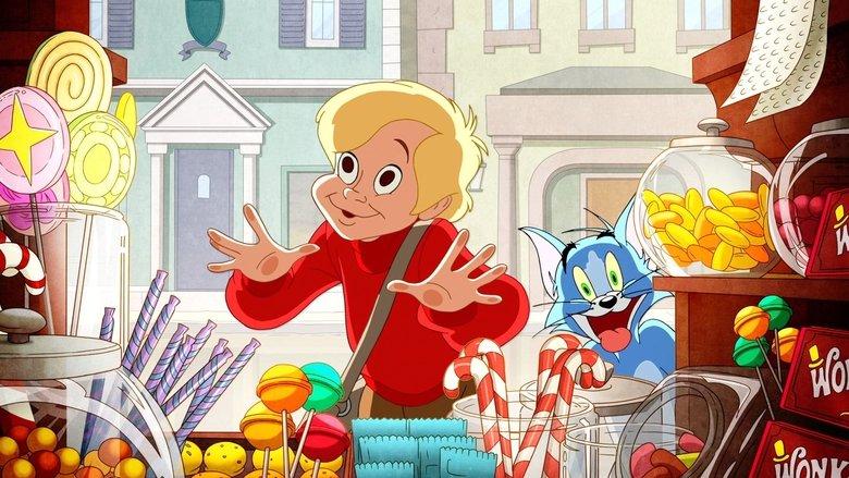 Tom and Jerry: Willy Wonka and the Chocolate Factory image