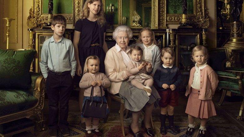 Our Queen at Ninety image
